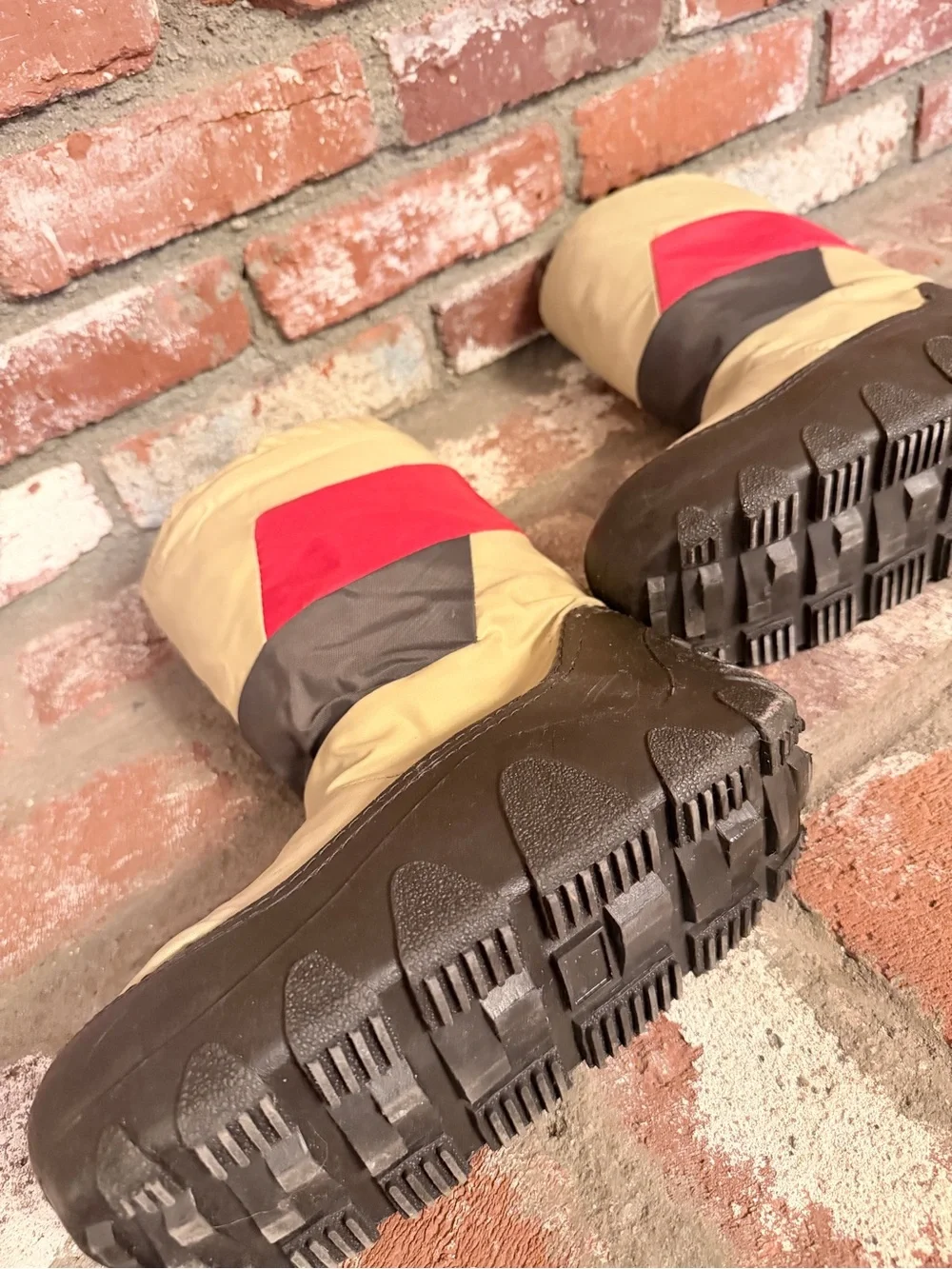 Vintage 1980s ProWings Moon Boots Snow Boots